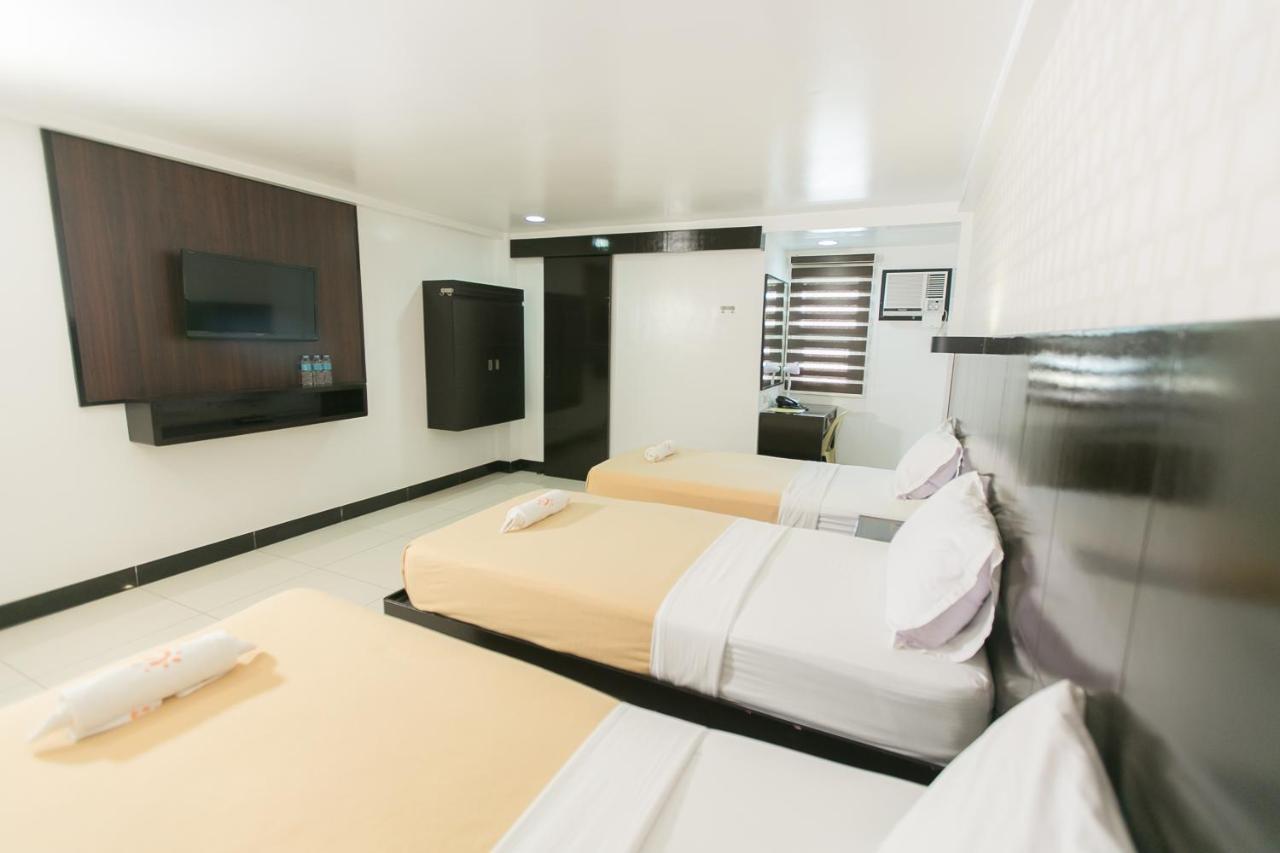 Sun Garden Hotel Tarlac Eksteriør billede