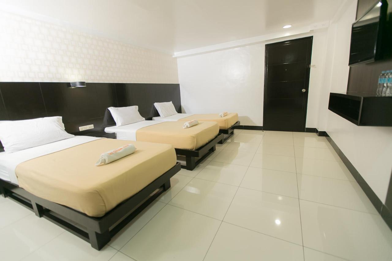 Sun Garden Hotel Tarlac Eksteriør billede