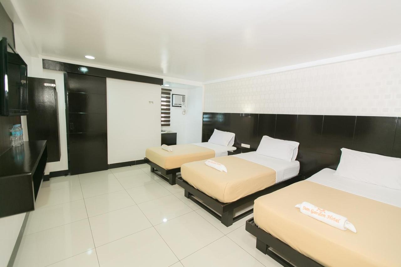 Sun Garden Hotel Tarlac Eksteriør billede