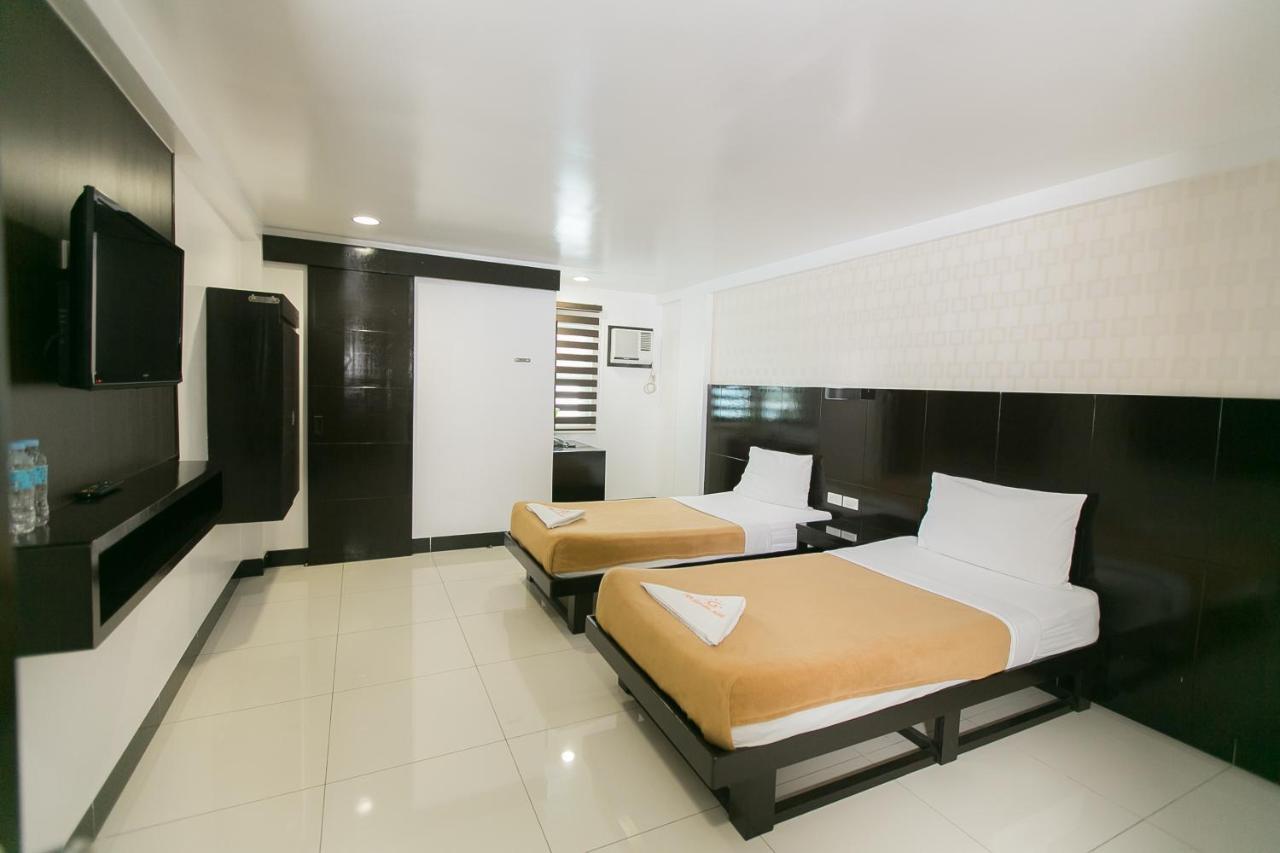 Sun Garden Hotel Tarlac Eksteriør billede